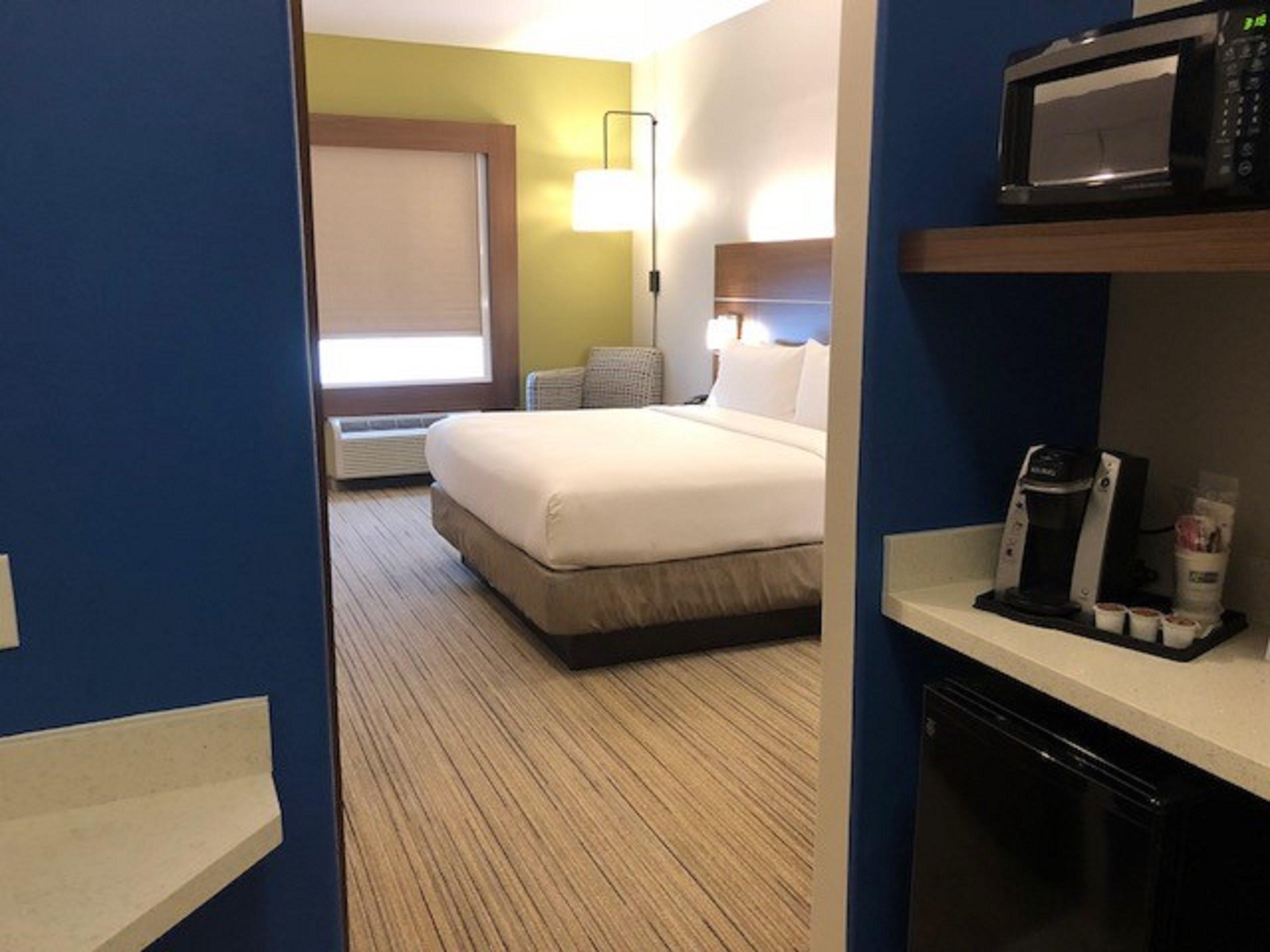 Holiday Inn Express Hotel & Suites Rio Grande City, An Ihg Hotel Luaran gambar