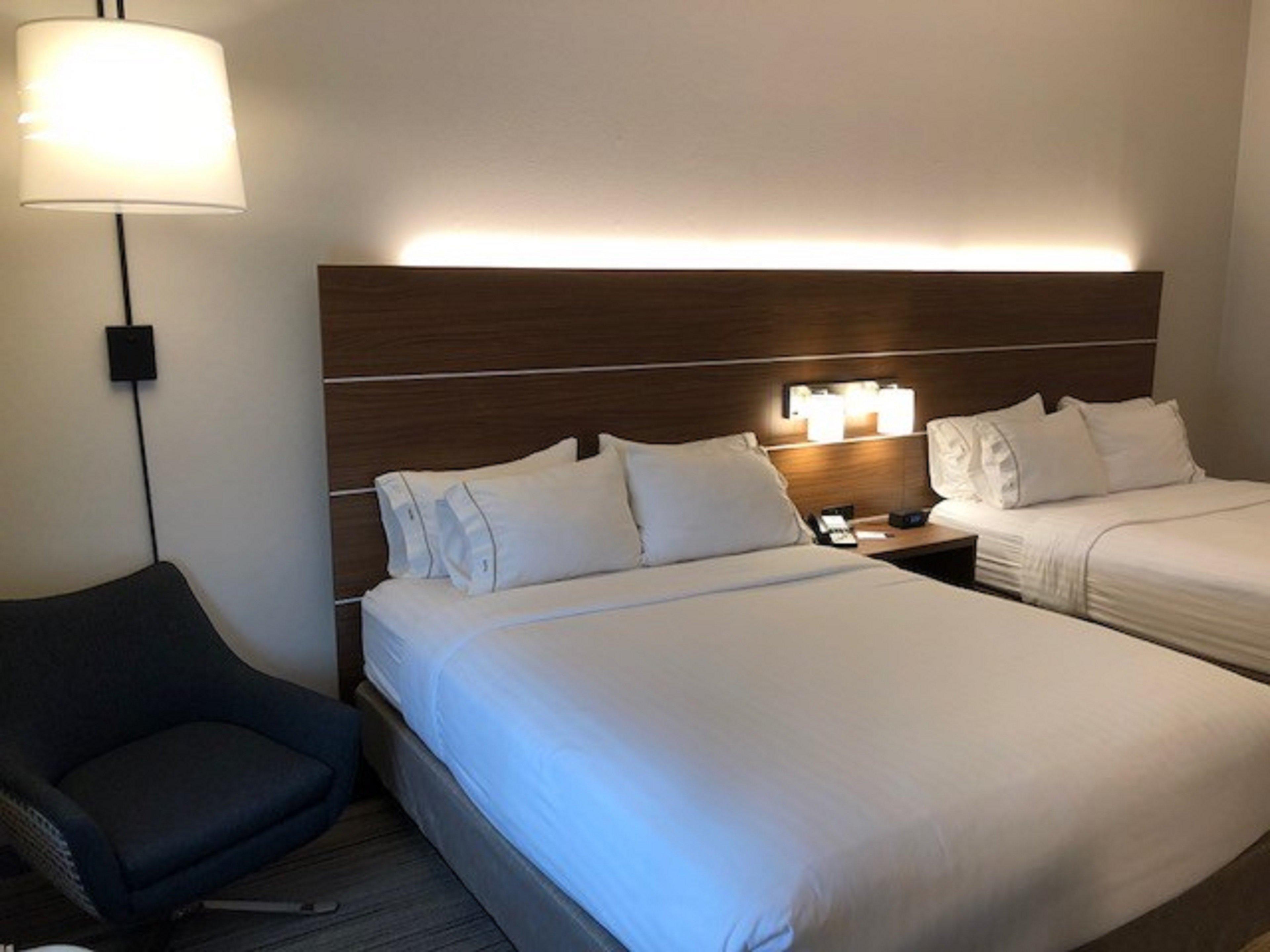 Holiday Inn Express Hotel & Suites Rio Grande City, An Ihg Hotel Luaran gambar