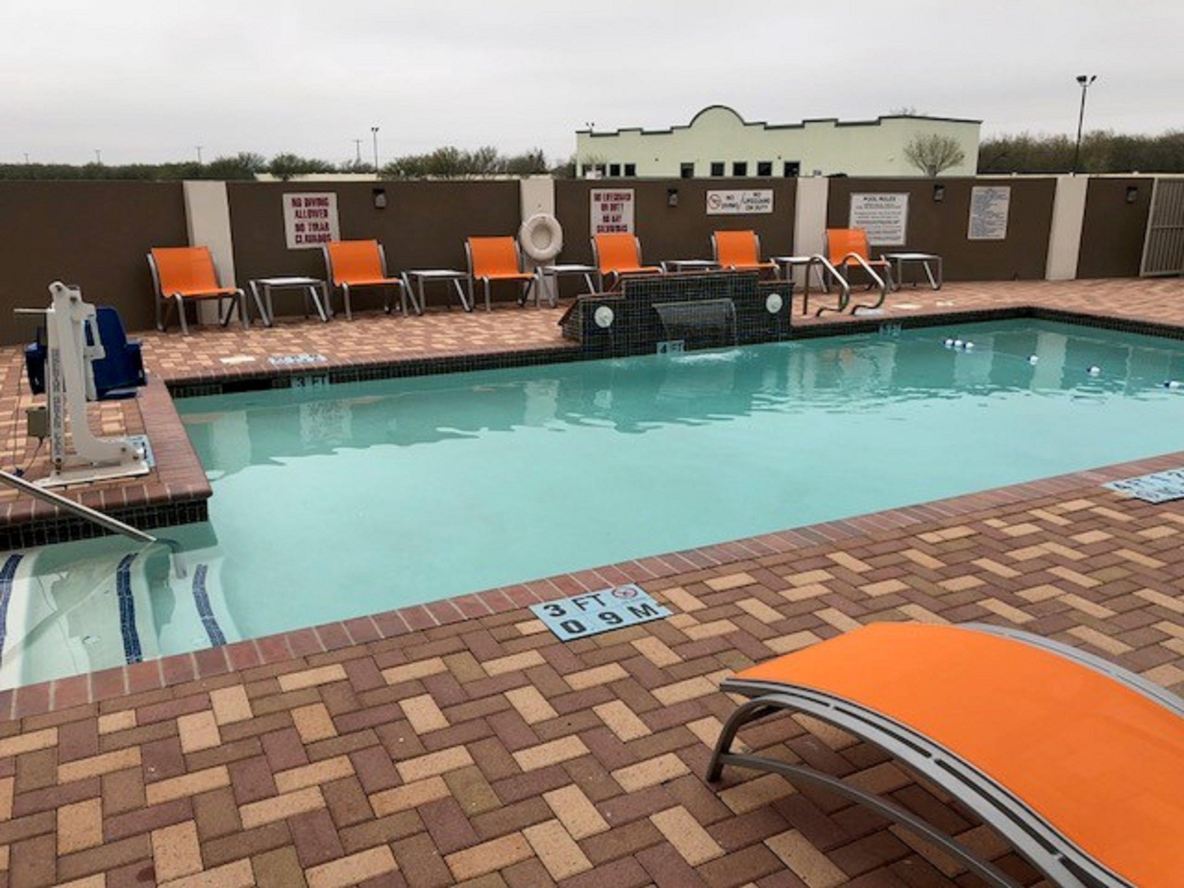 Holiday Inn Express Hotel & Suites Rio Grande City, An Ihg Hotel Luaran gambar