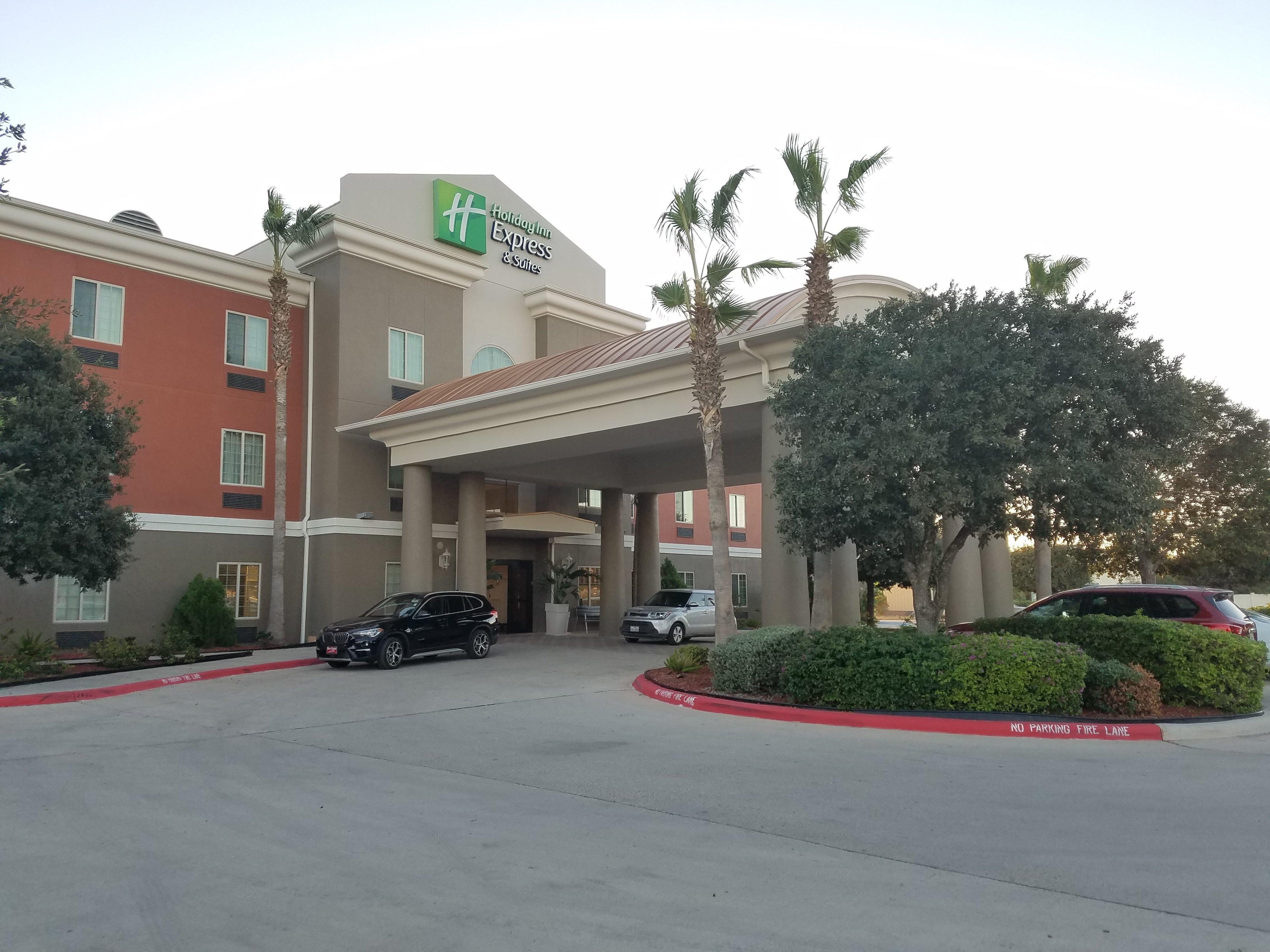 Holiday Inn Express Hotel & Suites Rio Grande City, An Ihg Hotel Luaran gambar