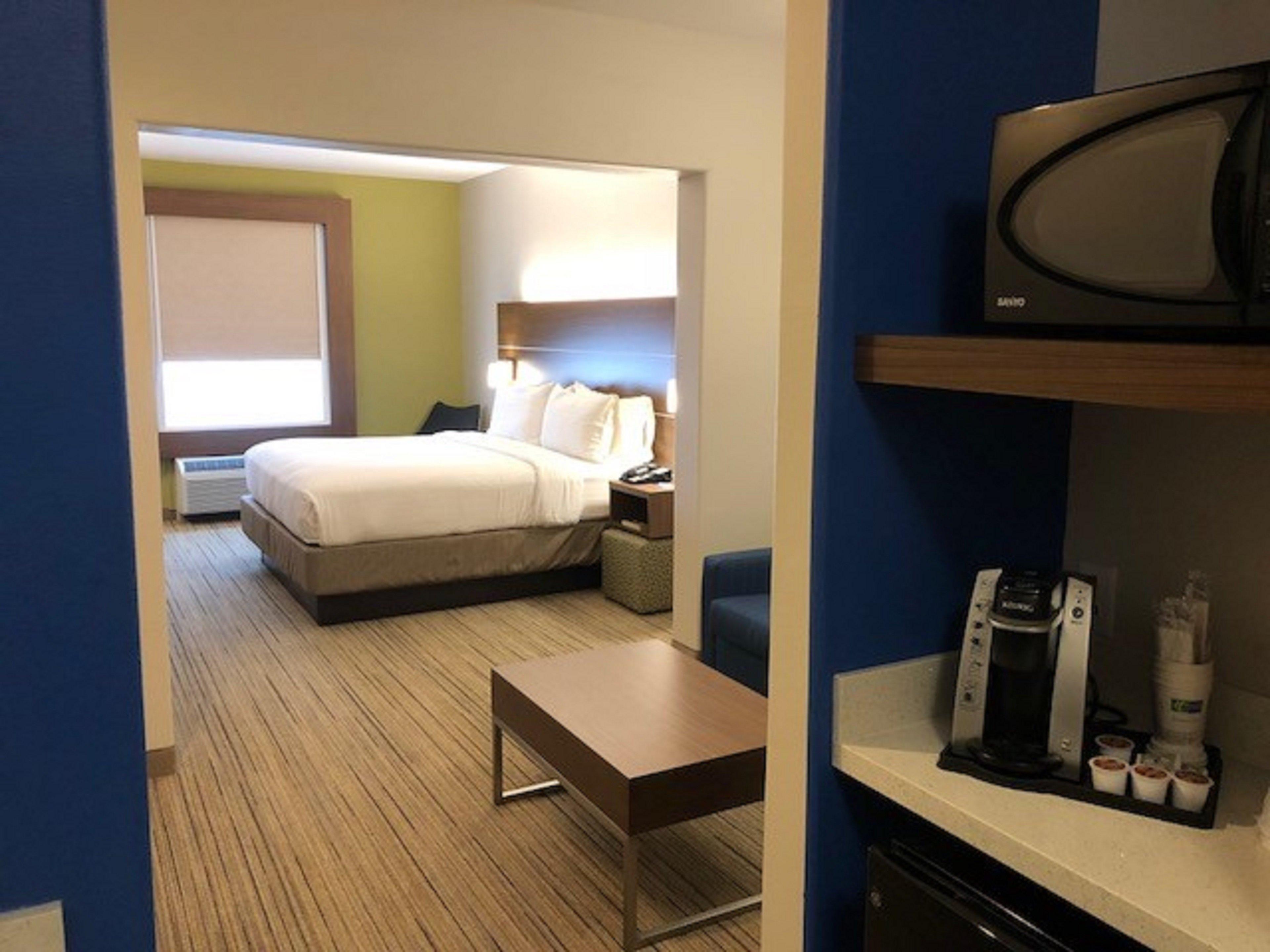 Holiday Inn Express Hotel & Suites Rio Grande City, An Ihg Hotel Luaran gambar