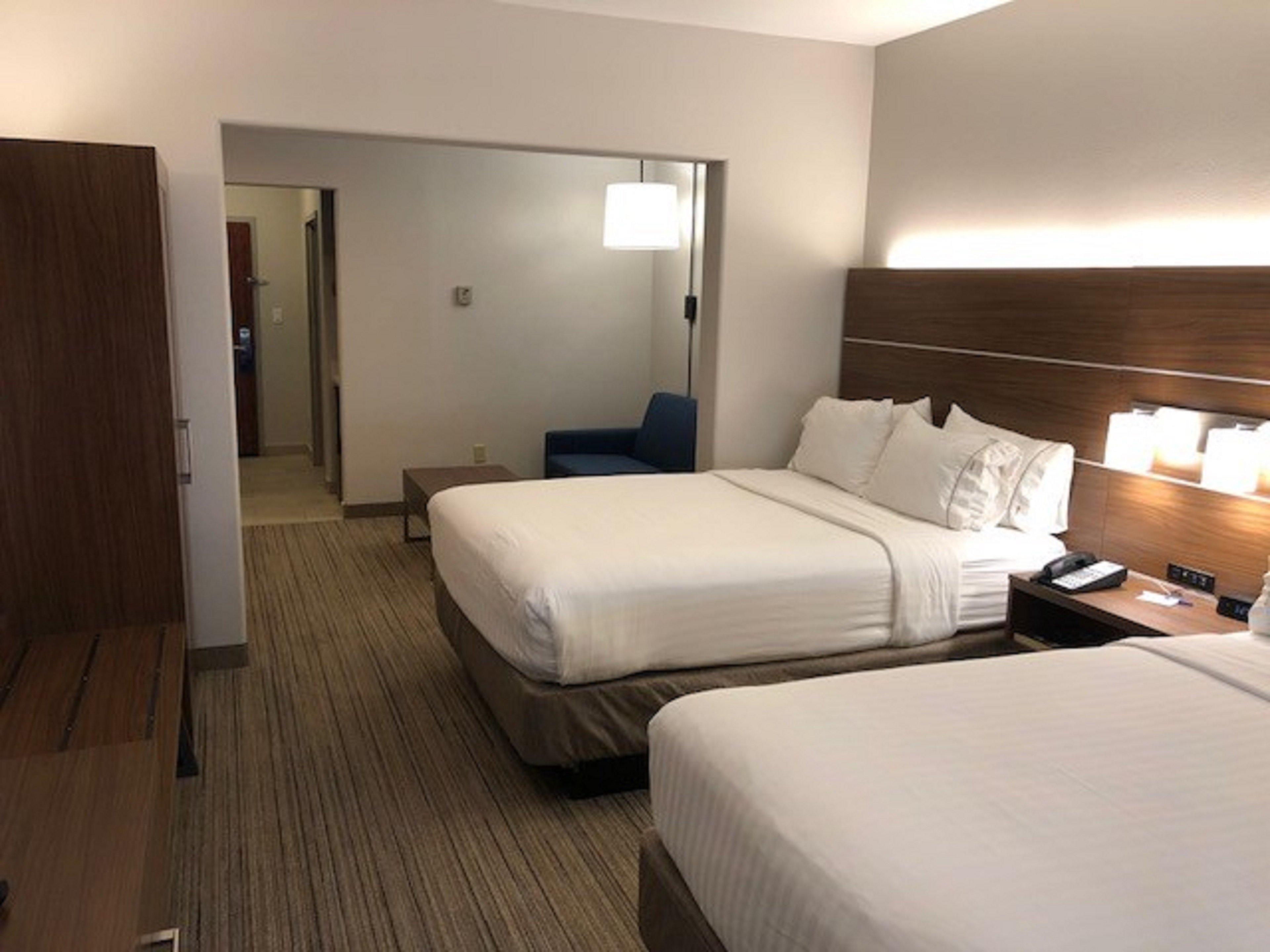 Holiday Inn Express Hotel & Suites Rio Grande City, An Ihg Hotel Luaran gambar