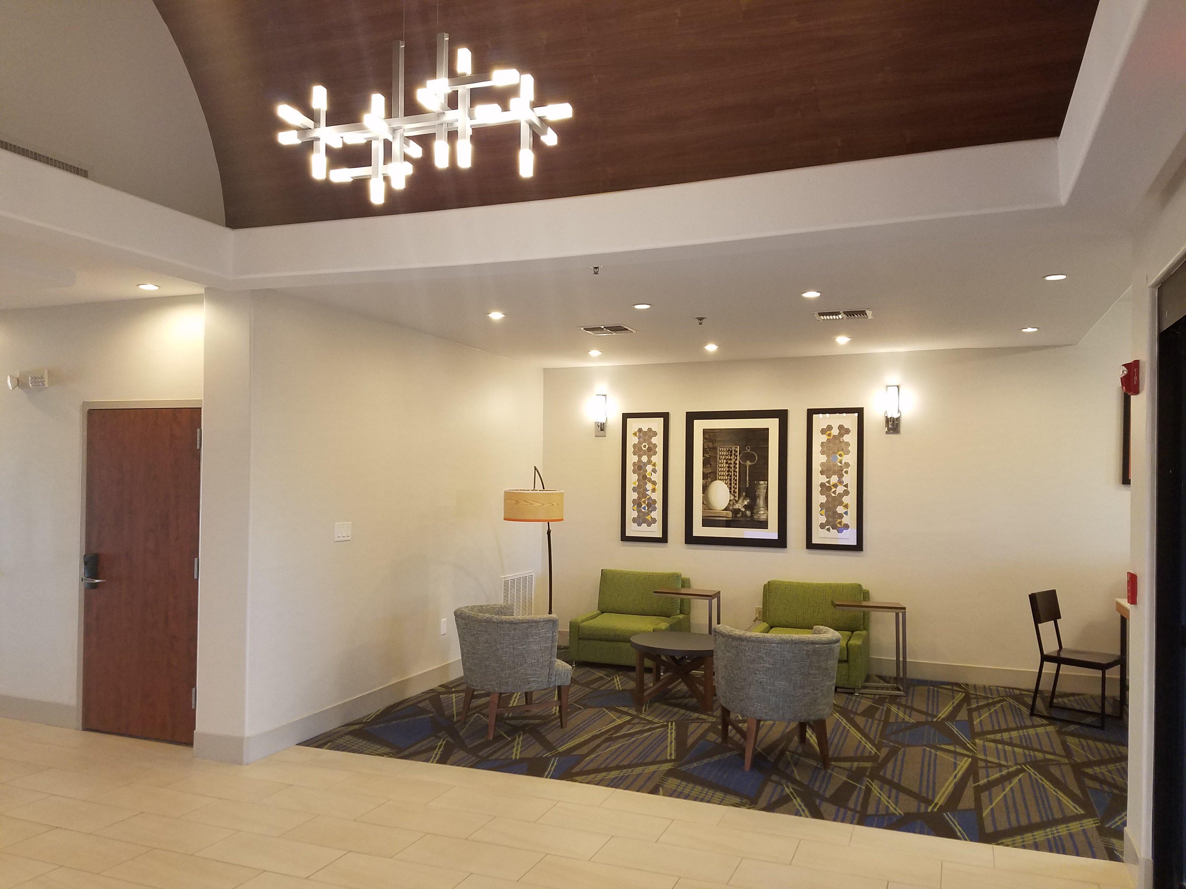Holiday Inn Express Hotel & Suites Rio Grande City, An Ihg Hotel Luaran gambar