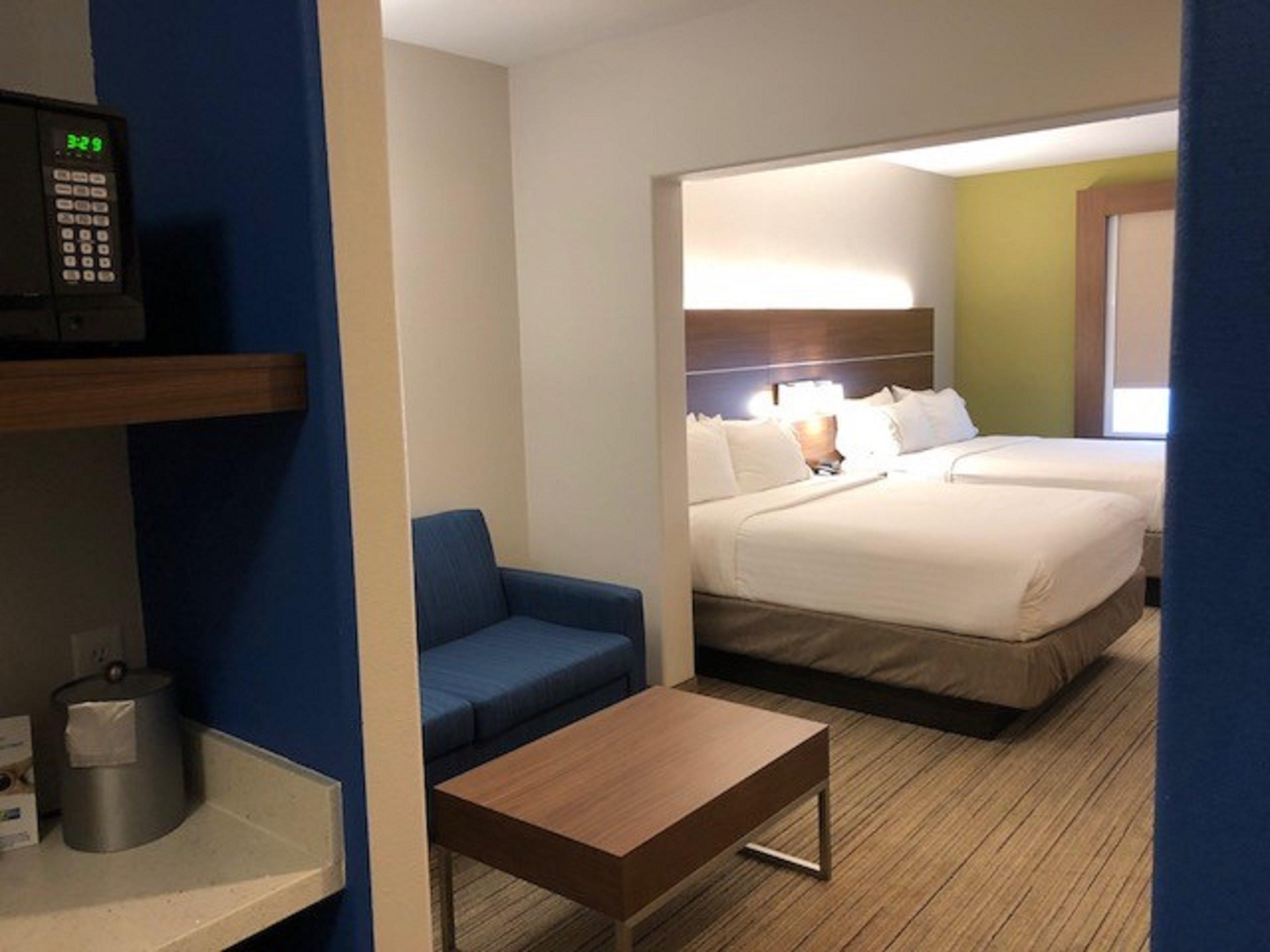 Holiday Inn Express Hotel & Suites Rio Grande City, An Ihg Hotel Luaran gambar