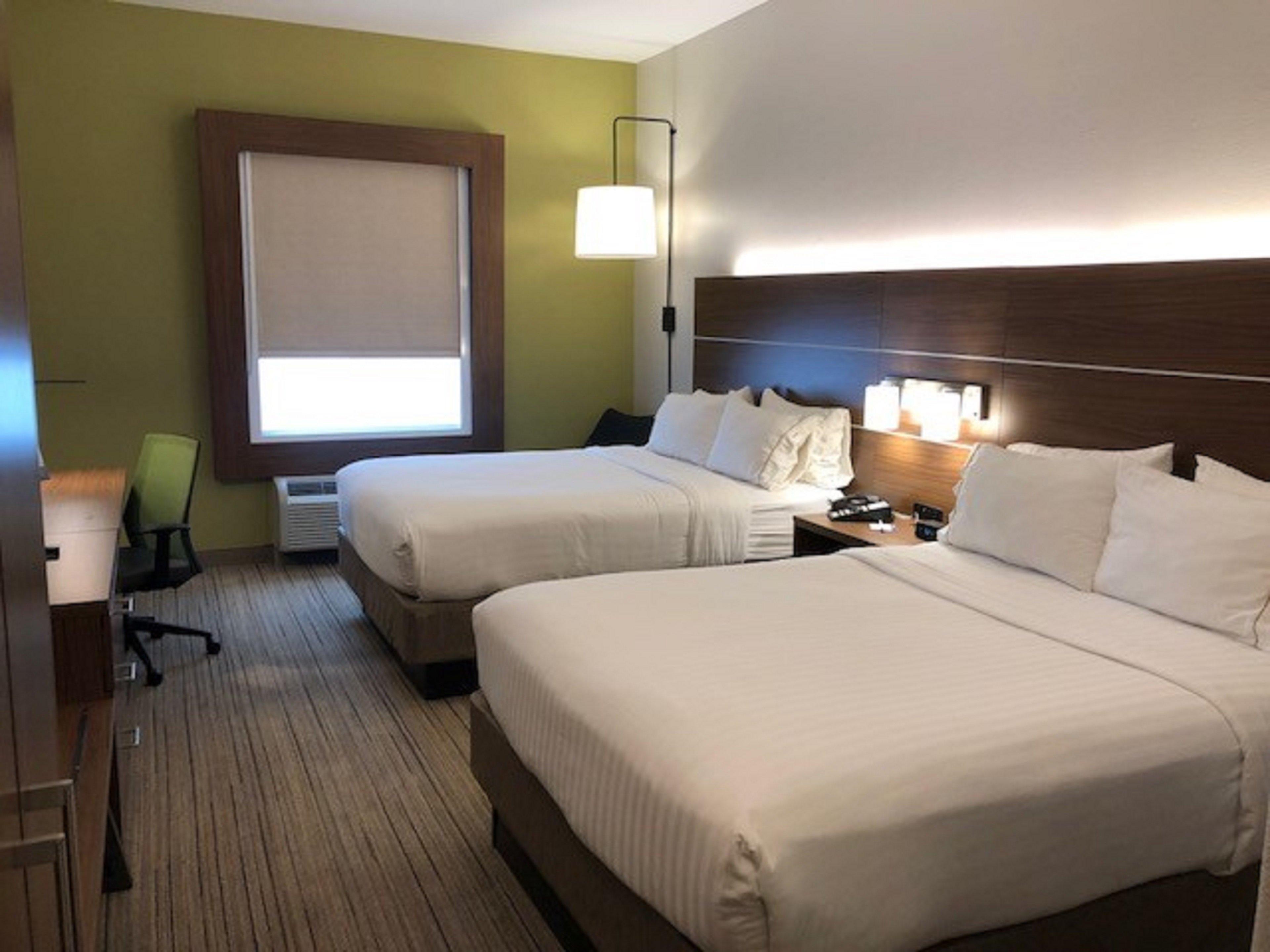 Holiday Inn Express Hotel & Suites Rio Grande City, An Ihg Hotel Luaran gambar