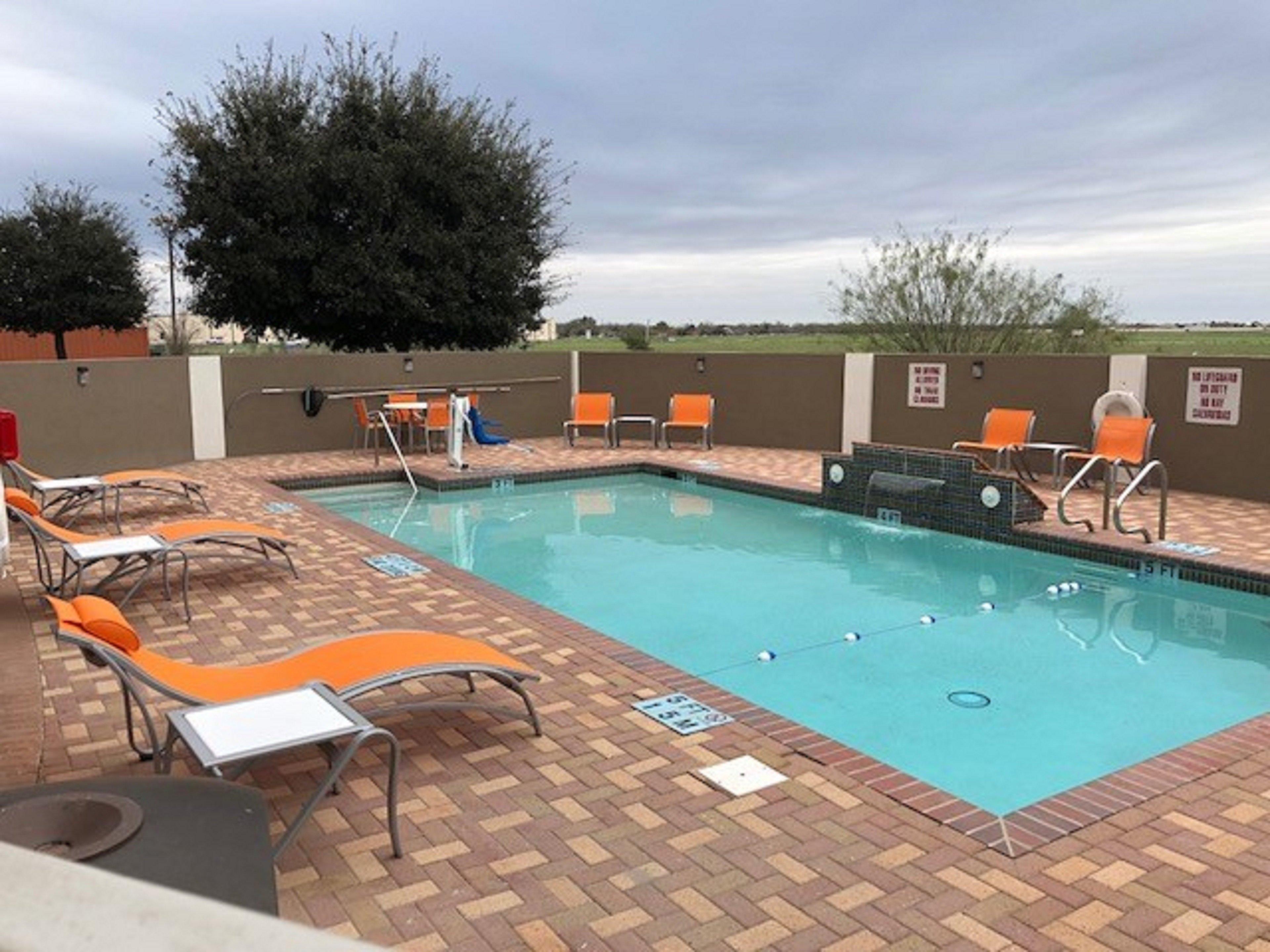 Holiday Inn Express Hotel & Suites Rio Grande City, An Ihg Hotel Luaran gambar