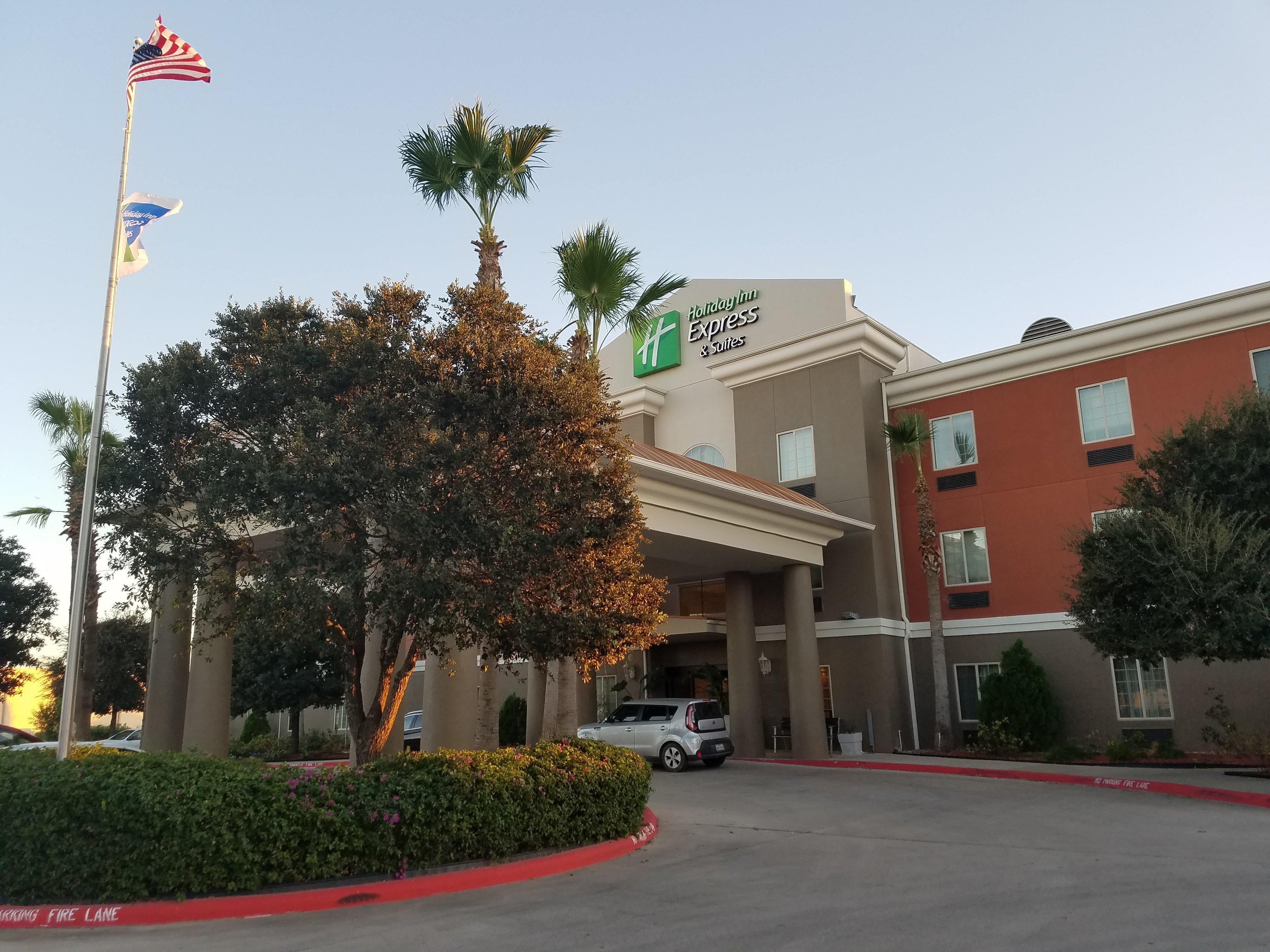 Holiday Inn Express Hotel & Suites Rio Grande City, An Ihg Hotel Luaran gambar