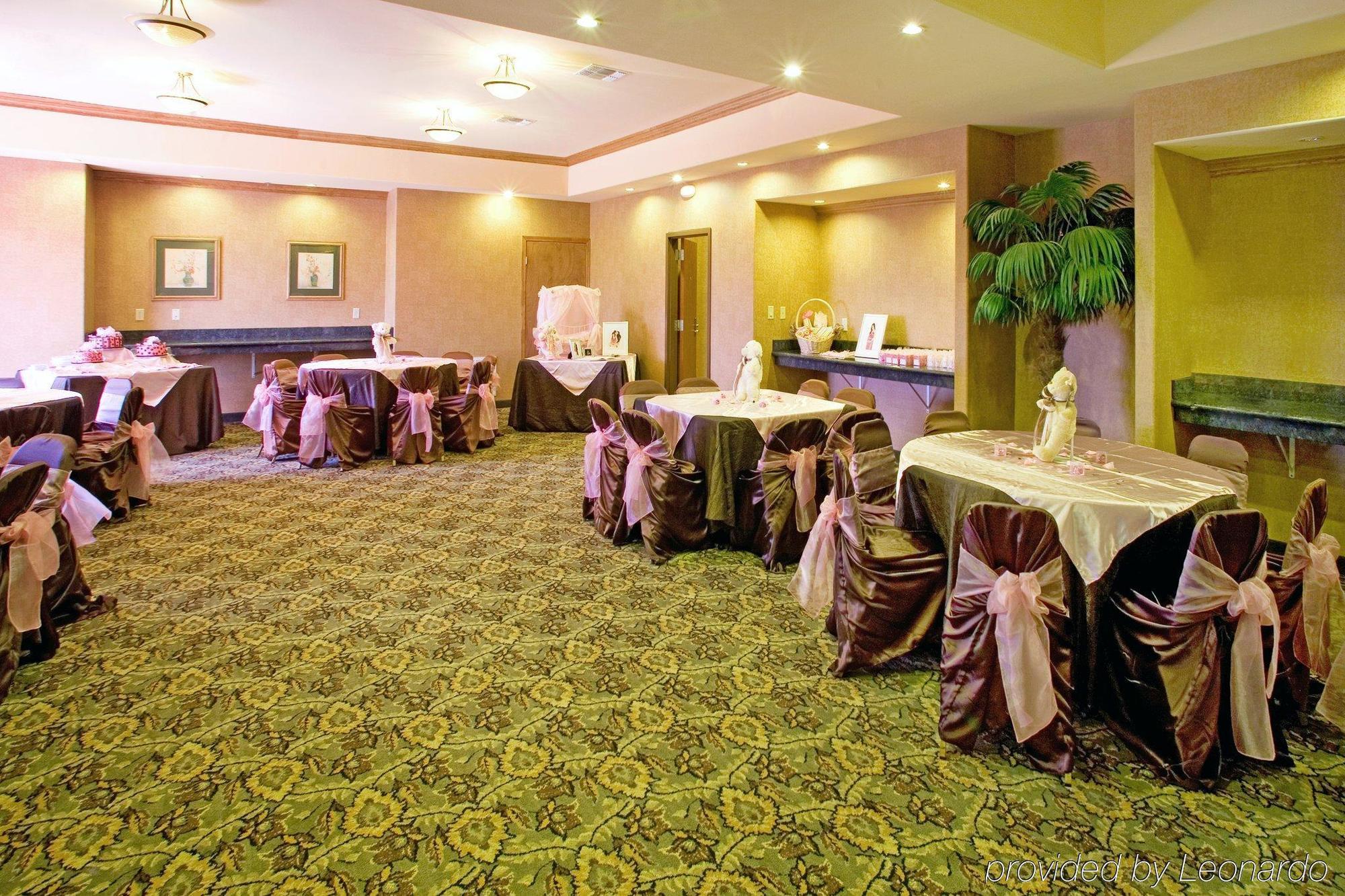Holiday Inn Express Hotel & Suites Rio Grande City, An Ihg Hotel Restoran gambar