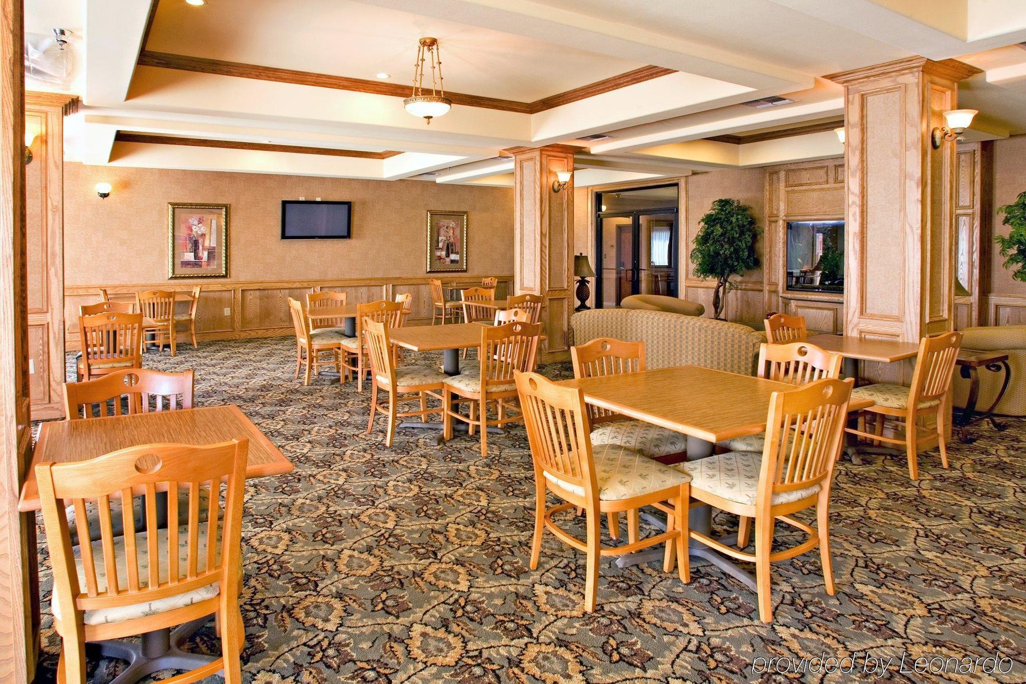 Holiday Inn Express Hotel & Suites Rio Grande City, An Ihg Hotel Restoran gambar