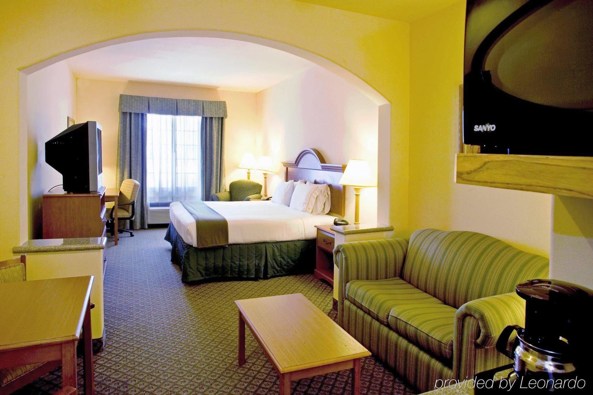 Holiday Inn Express Hotel & Suites Rio Grande City, An Ihg Hotel Bilik gambar