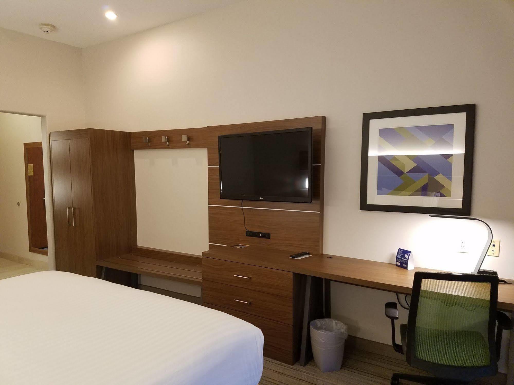 Holiday Inn Express Hotel & Suites Rio Grande City, An Ihg Hotel Luaran gambar