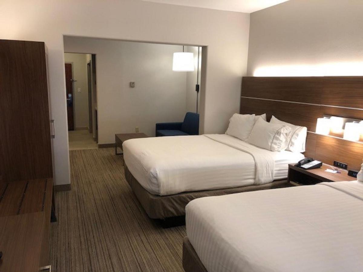 Holiday Inn Express Hotel & Suites Rio Grande City, An Ihg Hotel Luaran gambar